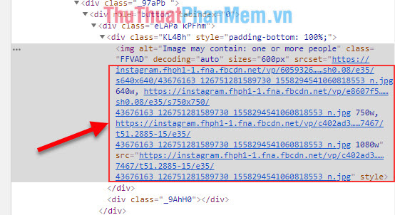 How to download photos on Instagram to your computer Picture 7