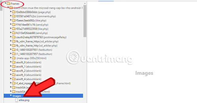 How to download photos without copying on the Web to a computer? Picture 3