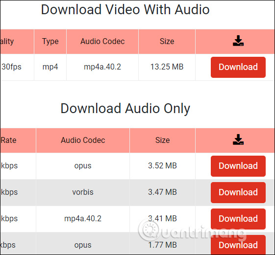 How to download photos, YouTube videos, Instagram on SocialSnapper Picture 3