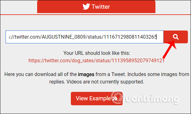 How to download photos, YouTube videos, Instagram on SocialSnapper Picture 6