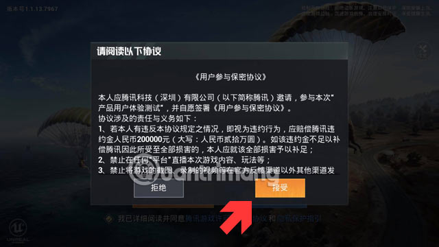 How to download PUBG Mobile 2 (Girl Island Action) on the phone Picture 10