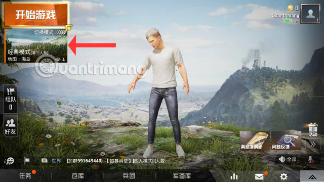 How to download PUBG Mobile 2 (Girl Island Action) on the phone Picture 12