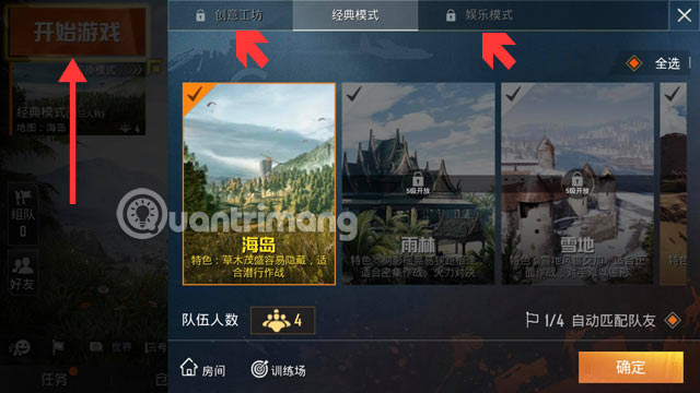 How to download PUBG Mobile 2 (Girl Island Action) on the phone Picture 13