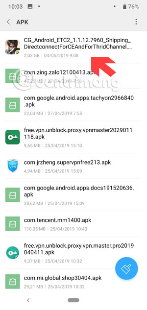 How to download PUBG Mobile 2 (Girl Island Action) on the phone Picture 18