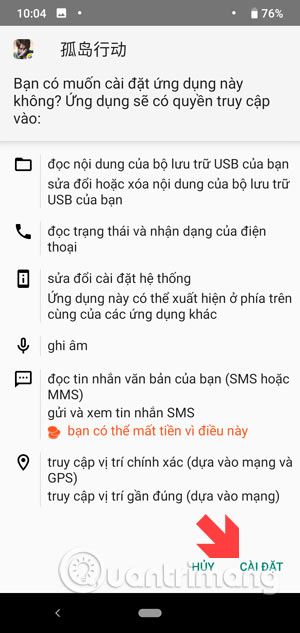 How to download PUBG Mobile 2 (Girl Island Action) on the phone Picture 19
