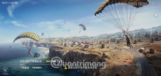 How to download PUBG Mobile 2 (Girl Island Action) on the phone Picture 22