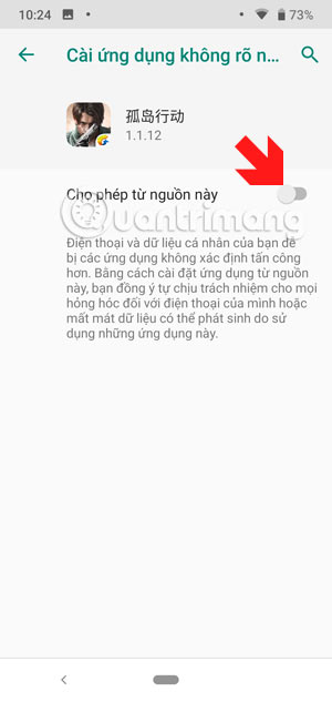 How to download PUBG Mobile 2 (Girl Island Action) on the phone Picture 26