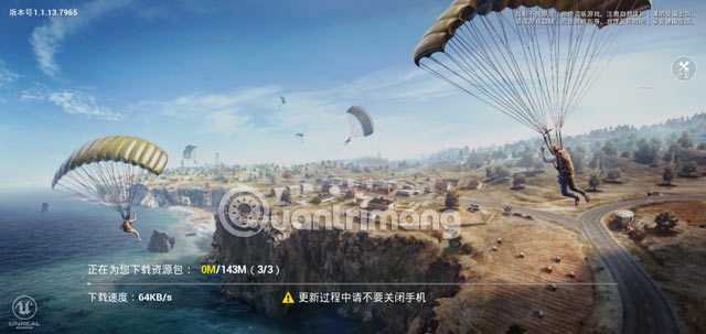 How to download PUBG Mobile 2 (Girl Island Action) on the phone Picture 28