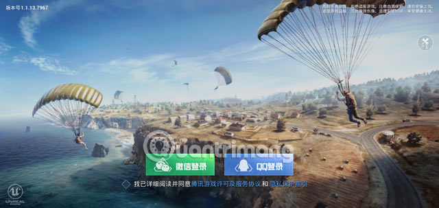 How to download PUBG Mobile 2 (Girl Island Action) on the phone Picture 29