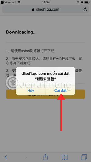 How to download PUBG Mobile 2 (Girl Island Action) on the phone Picture 3