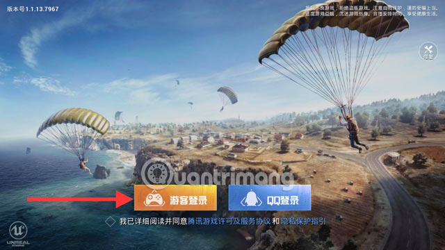 How to download PUBG Mobile 2 (Girl Island Action) on the phone Picture 9