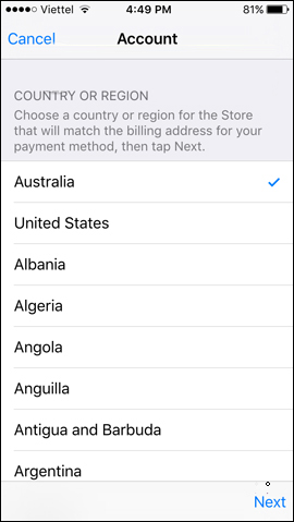 How to download PUBG Mobile International version when not found on App store and Google Play Store Picture 3