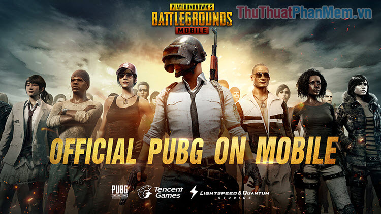 How to download PUBG Mobile internationally when you do not want to download PUGB Mobile VNG Picture 1