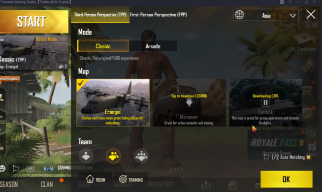 How to download Sanhok map on PUBG Mobile Picture 4