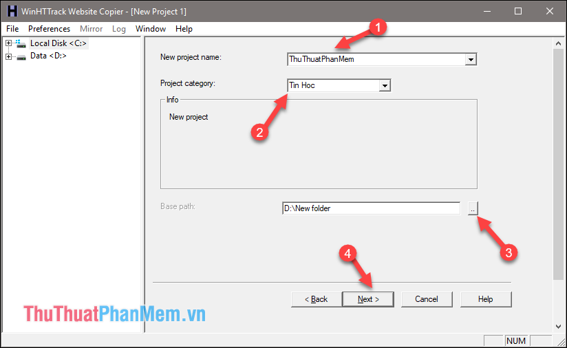 How to download the entire contents of a web page to your computer Picture 2
