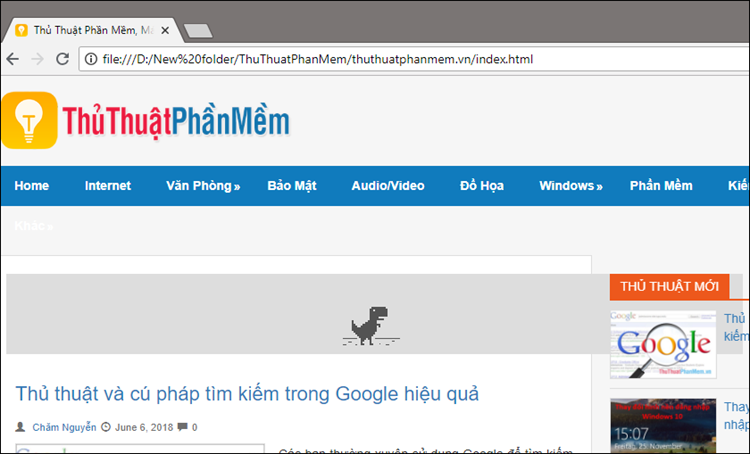 How to download the entire contents of a web page to your computer Picture 9