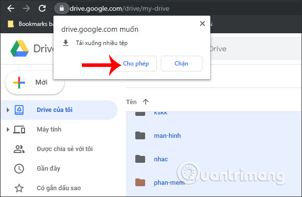 How to download the entire document on Google Drive Picture 4