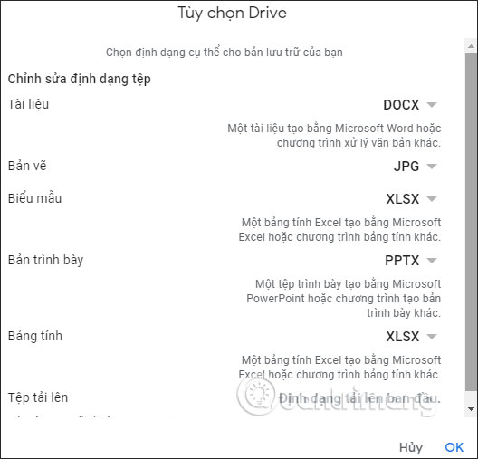 How to download the entire document on Google Drive Picture 8
