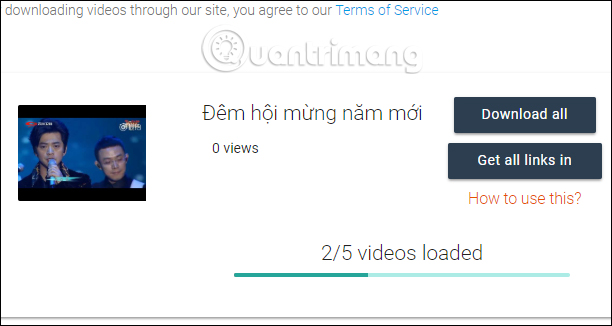 How to download the entire Video Playlist on Youtube Picture 12