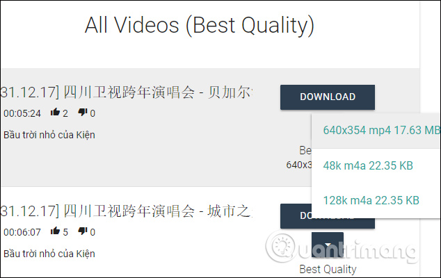 How to download the entire Video Playlist on Youtube Picture 15