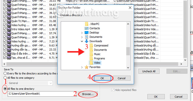 How to download the entire Video Playlist on Youtube Picture 23