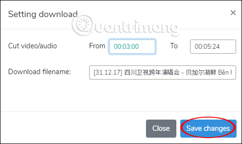 How to download the entire Video Playlist on Youtube Picture 6