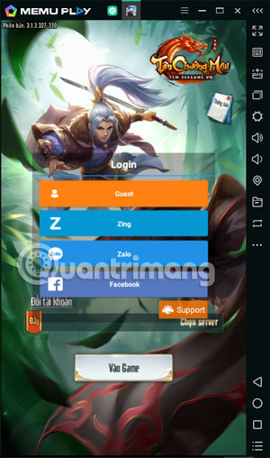 How to download the New Grand Master VNG on the computer Picture 6