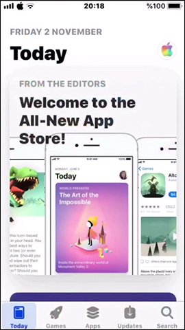 How to download the old version application on the App Store Picture 5