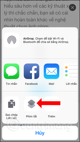 How to download the wallpaper of App Store on iPhone Picture 8