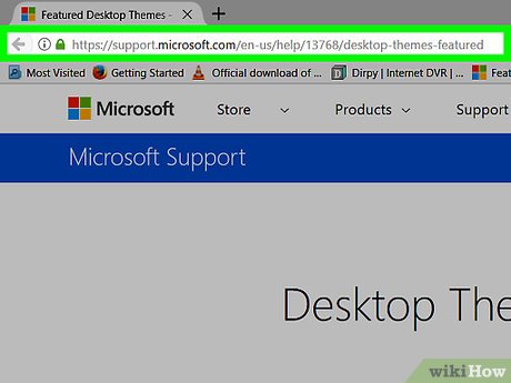 How to Download Themes for Windows 10 Picture 2