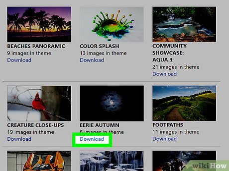 How to Download Themes for Windows 10 Picture 4