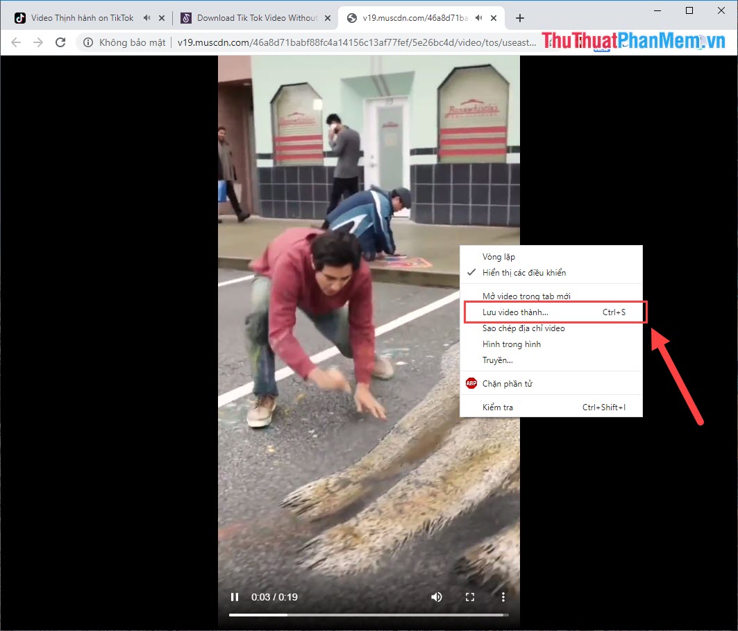 How to download TikTok videos to your computer Picture 9