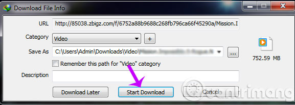 How to download Torrent file by IDM? Picture 5