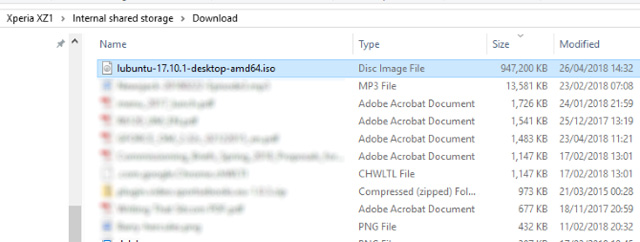 How to download Torrent on Android uses BitTorrent Picture 5