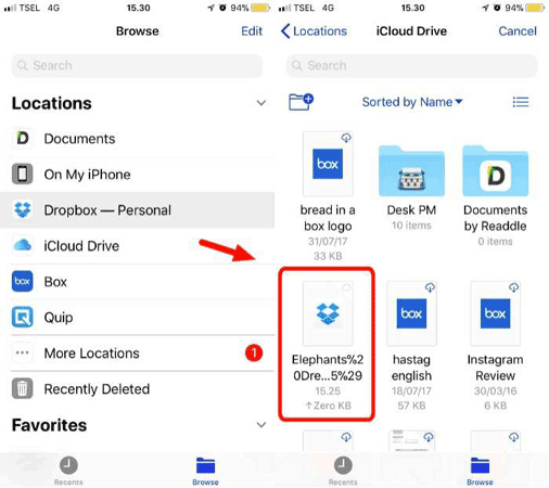 How to download Torrents on iPhone without jailbreak Picture 5