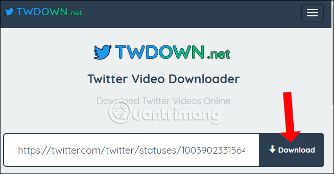 How to download Twitter videos on your computer Picture 10