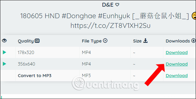 How to download Twitter videos on your computer Picture 11