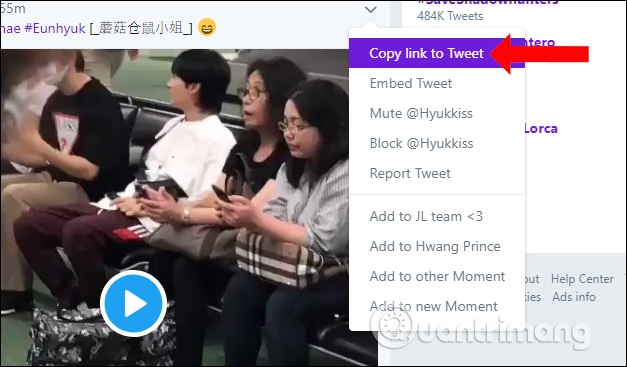 How to download Twitter videos on your computer Picture 4