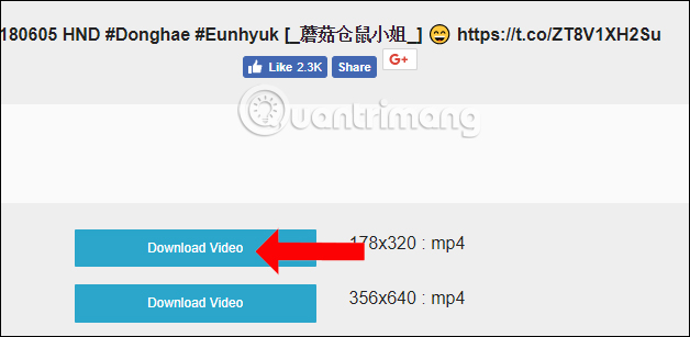 How to download Twitter videos on your computer Picture 6