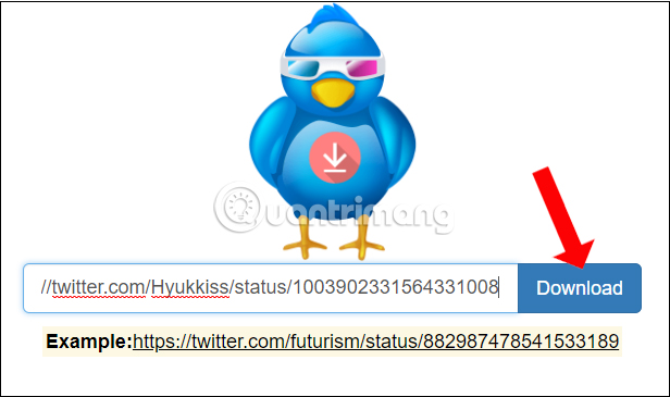 How to download Twitter videos on your computer Picture 7