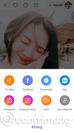 How to download video Kwai to your phone Picture 3
