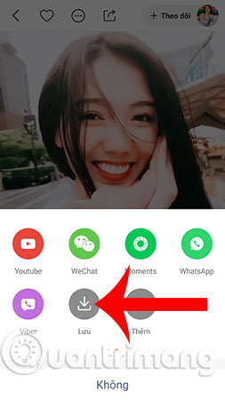 How to download video Kwai to your phone Picture 4