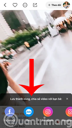 How to download video Kwai to your phone Picture 6