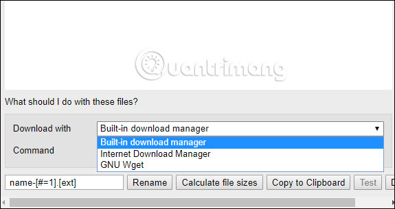 How to download videos, audio, images on Chrome Picture 5