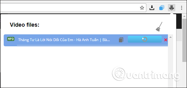 How to download videos Facebook, Vimeo with Vido - Video Downloader Picture 8