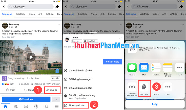 How to download videos from Facebook on iPhone is extremely easy Picture 11