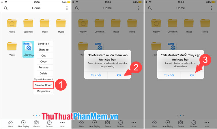 How to download videos from Facebook on iPhone is extremely easy Picture 16