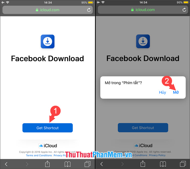 How to download videos from Facebook on iPhone is extremely easy Picture 3
