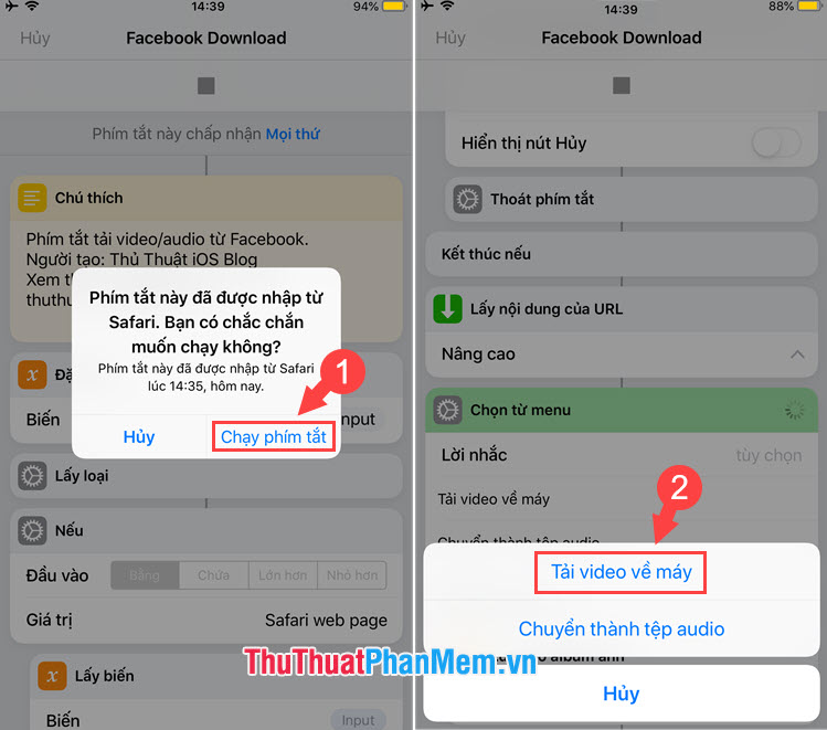 How to download videos from Facebook on iPhone is extremely easy Picture 8