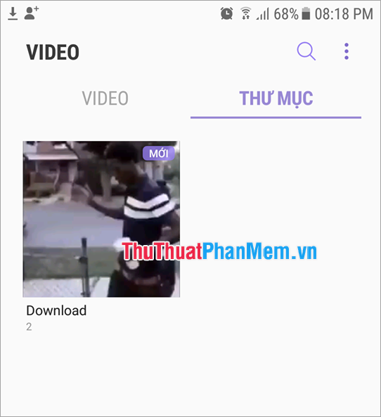 How to download videos from Twitter to iPhone, Android devices easily Picture 21